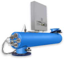 Установка УФ-обеззараживания воды УОВ-800 для питьевого водопользования 