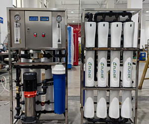 Система обратного осмоса RO-1000L