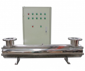 Бактерицидная установка YLC-4000, производительность 150м3/ч